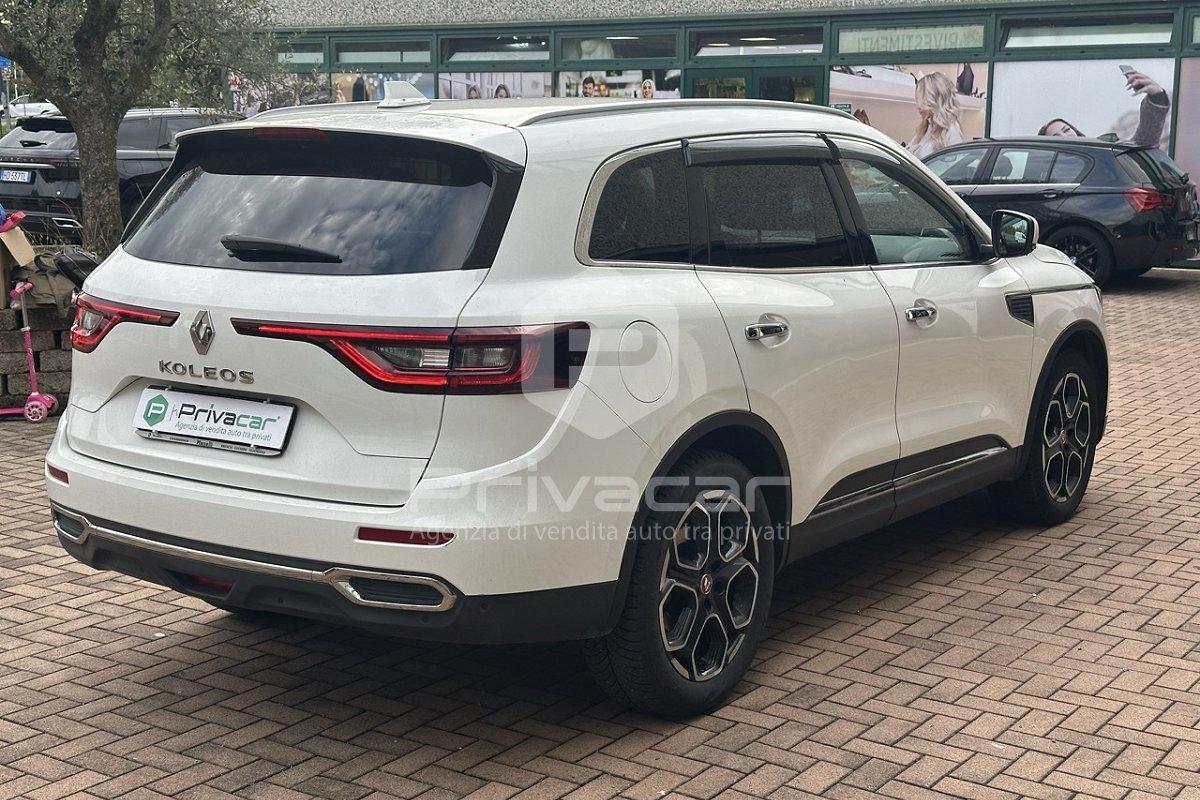 RENAULT Koleos dCi 175CV X-Tronic Energy Executive