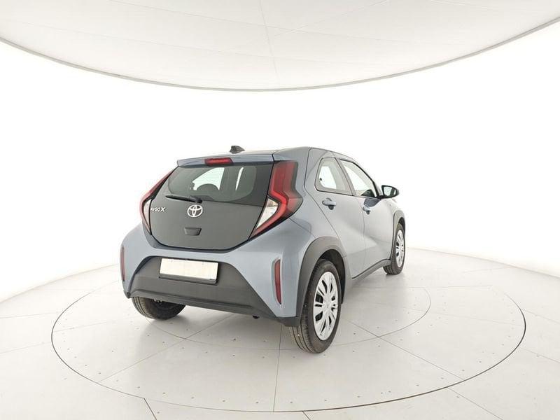 Toyota Aygo X 1.0 VVT-i 72 CV 5 porte Active