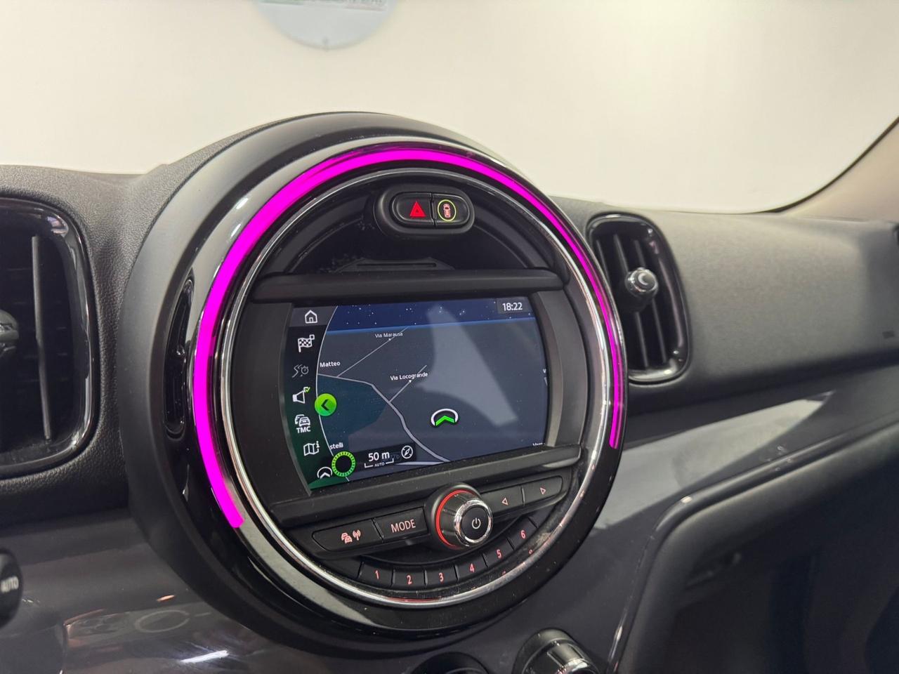 Mini Cooper D Countryman 2.0-2019-garantita