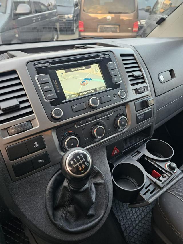 VOLKSWAGEN Multivan VW T5 2.0tdi 140cv 7Posti Euro5 Klima Navi