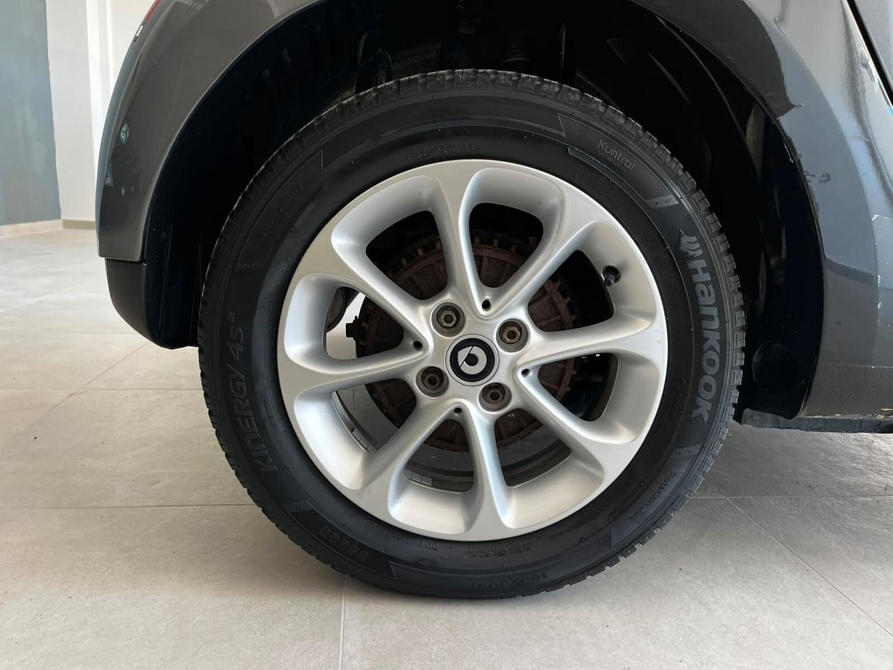 Smart ForFour 70 1.0 Prime