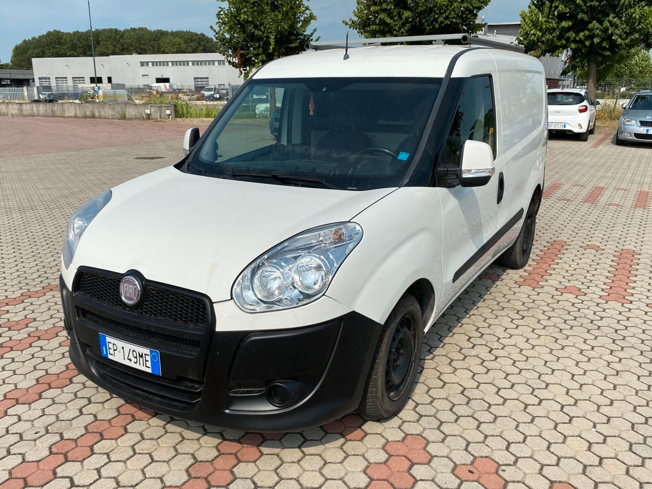 FIAT DOBLO' CARGO 1.3 MJT 90 CV