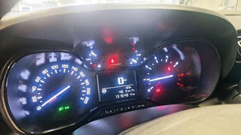 Citroen C3 Aircross BlueHDi 110 CV S&S Shine