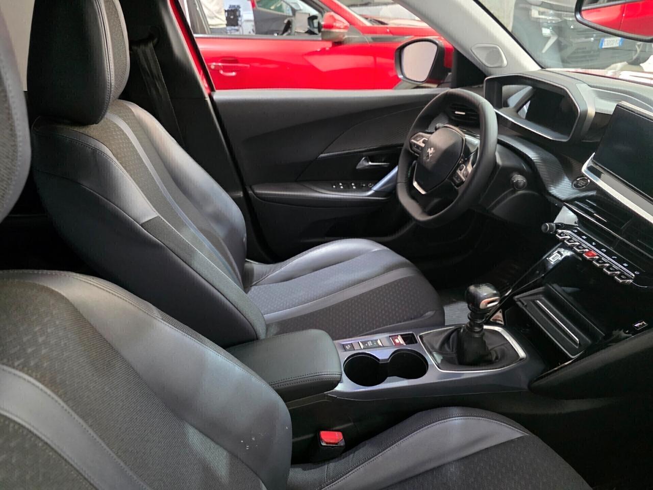 Peugeot 2008 1 5 BlueHDi 100cv S&S Allure