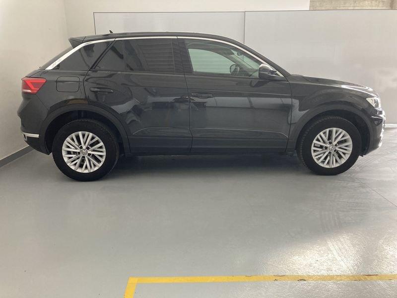 Volkswagen T-Roc 2.0 TDI SCR Business BMT