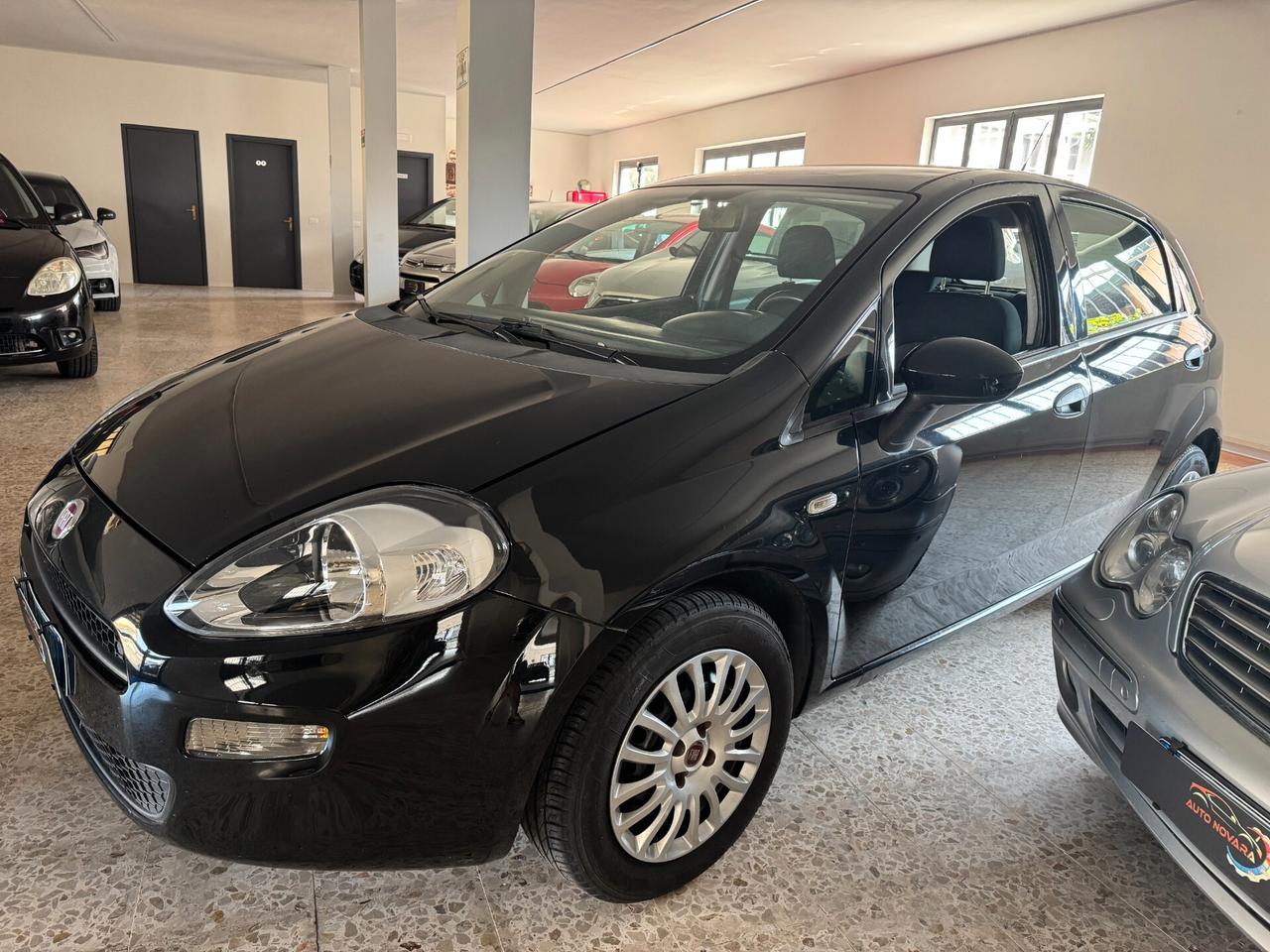 Fiat Punto Grande 1.3 MJT II S&S 95 CV 5 porte Street