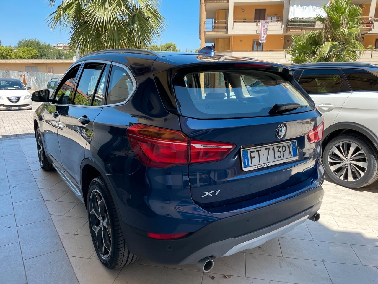 Bmw X1 sDrive18d xLine