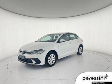 VOLKSWAGEN Polo 1.0 evo 80cv