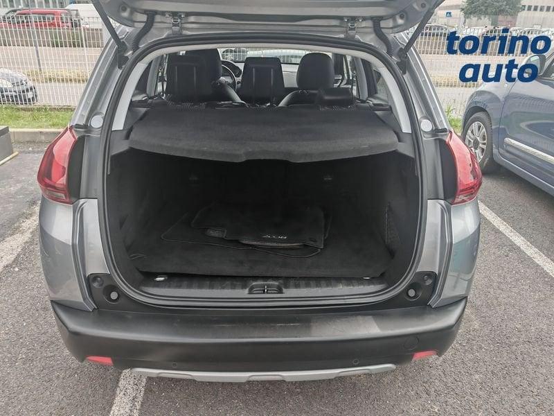 Peugeot 2008 BlueHDi 100 S&S Active