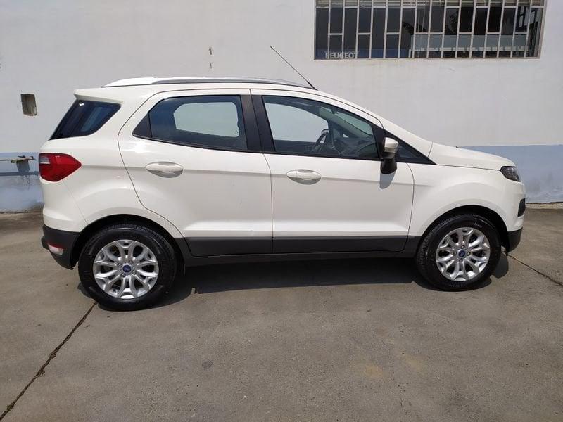 Ford EcoSport EcoSport 1.5 tdci Plus 95 Promo FinAss2
