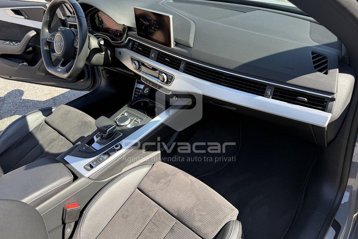 AUDI A5 Cabrio 45 TFSI S tronic Sport