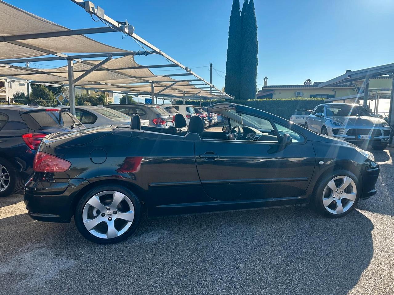 Peugeot 307 Coupè Cabrio 1.6 GPL