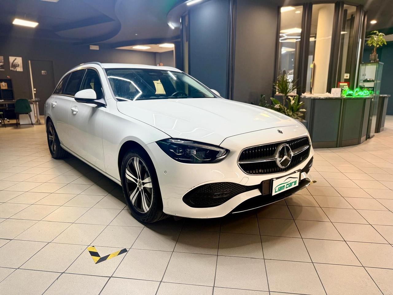 Mercedes-benz C 220 d Mild hybrid S.W. Premium Pro