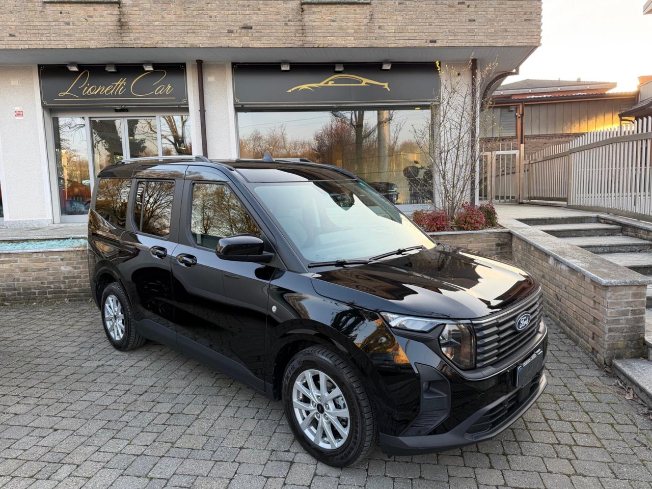 Ford Tourneo Courier 1.0 EcoBoost Powershift Active