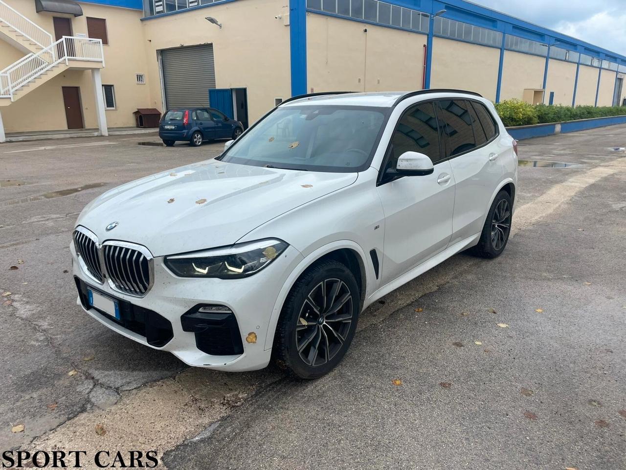 Bmw X5 3.0 TDI 265 CV M SPORT,FULL