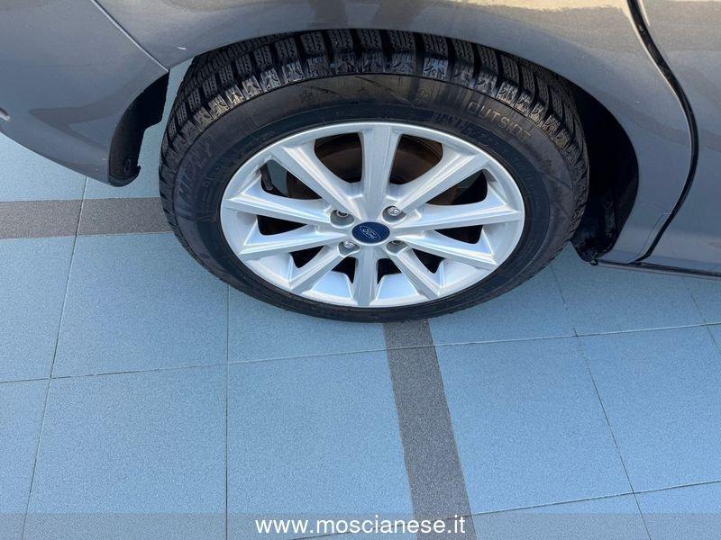 Ford B-Max B-Max 1.6 105 CV Powershift Business