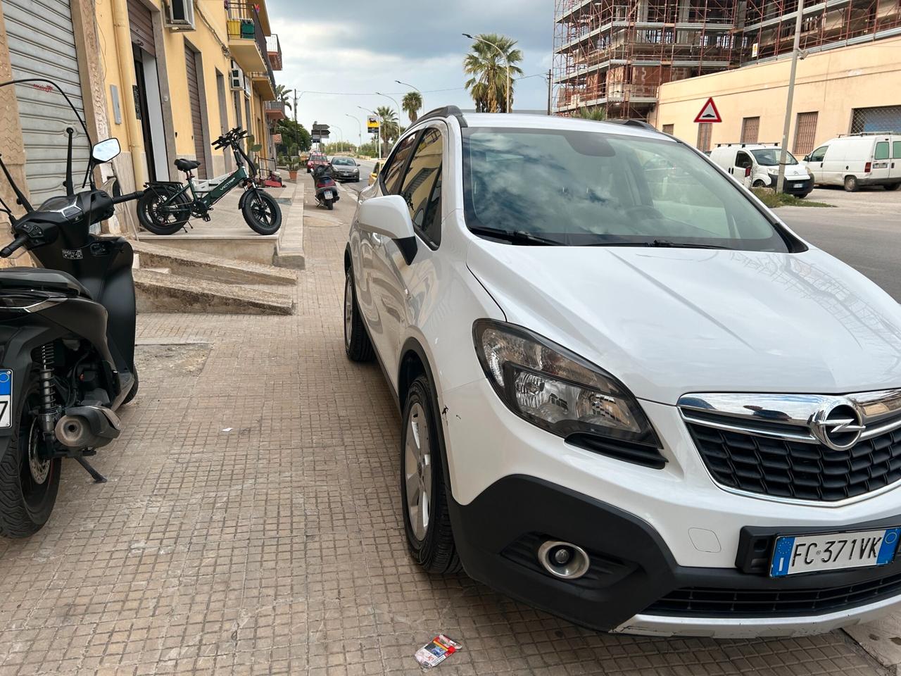 Opel Mokka X 1.6 CDTI Ecotec 4x2 Start&Stop Advance