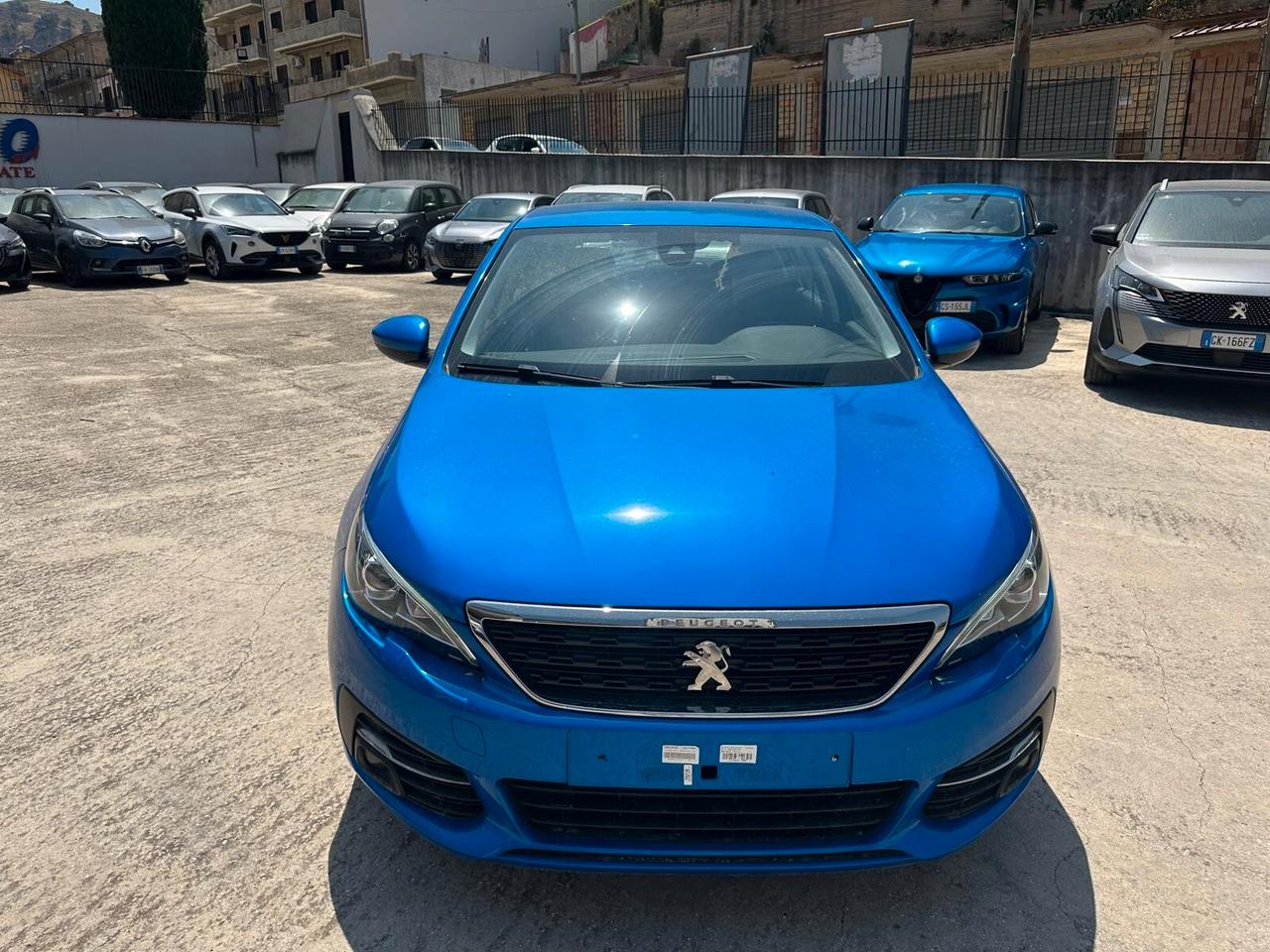 Peugeot 308 BlueHDi 100 S&S Active