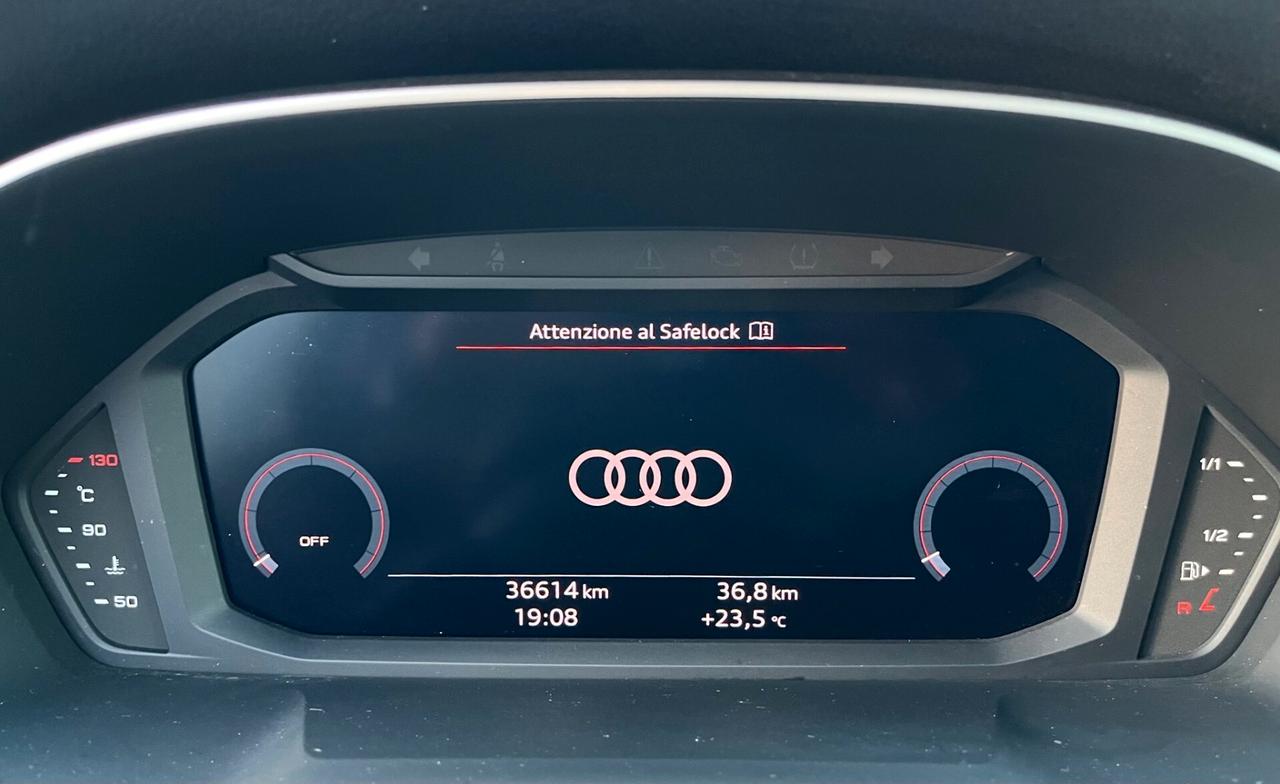 Audi Q3 35 TDI S TRONIC BUSINESS 2.0 150CV