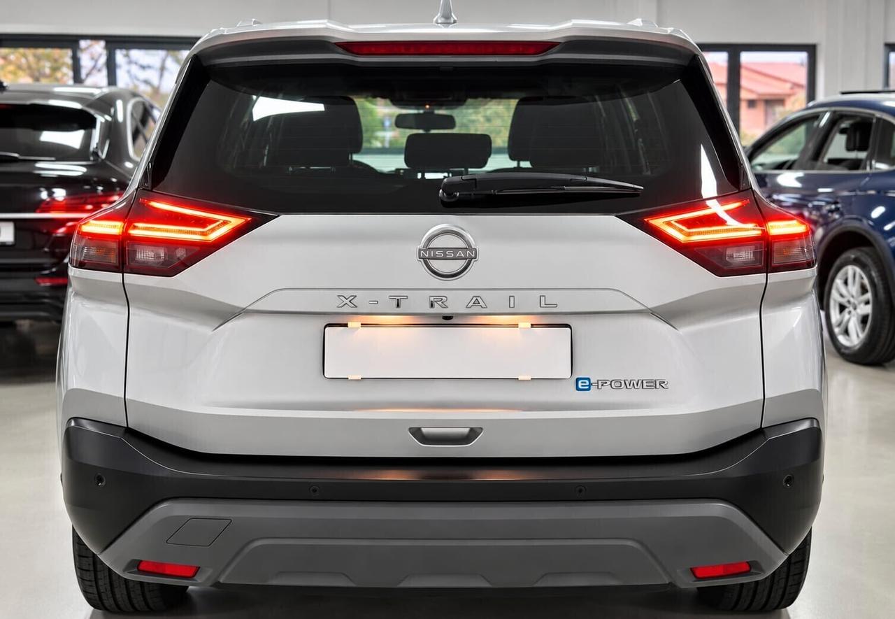 Nissan X-Trail e-Power 2WD 5 posti N-Connecta