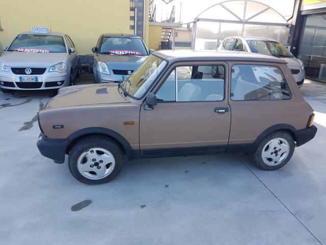 Autobianchi A112 903 Junior-1983