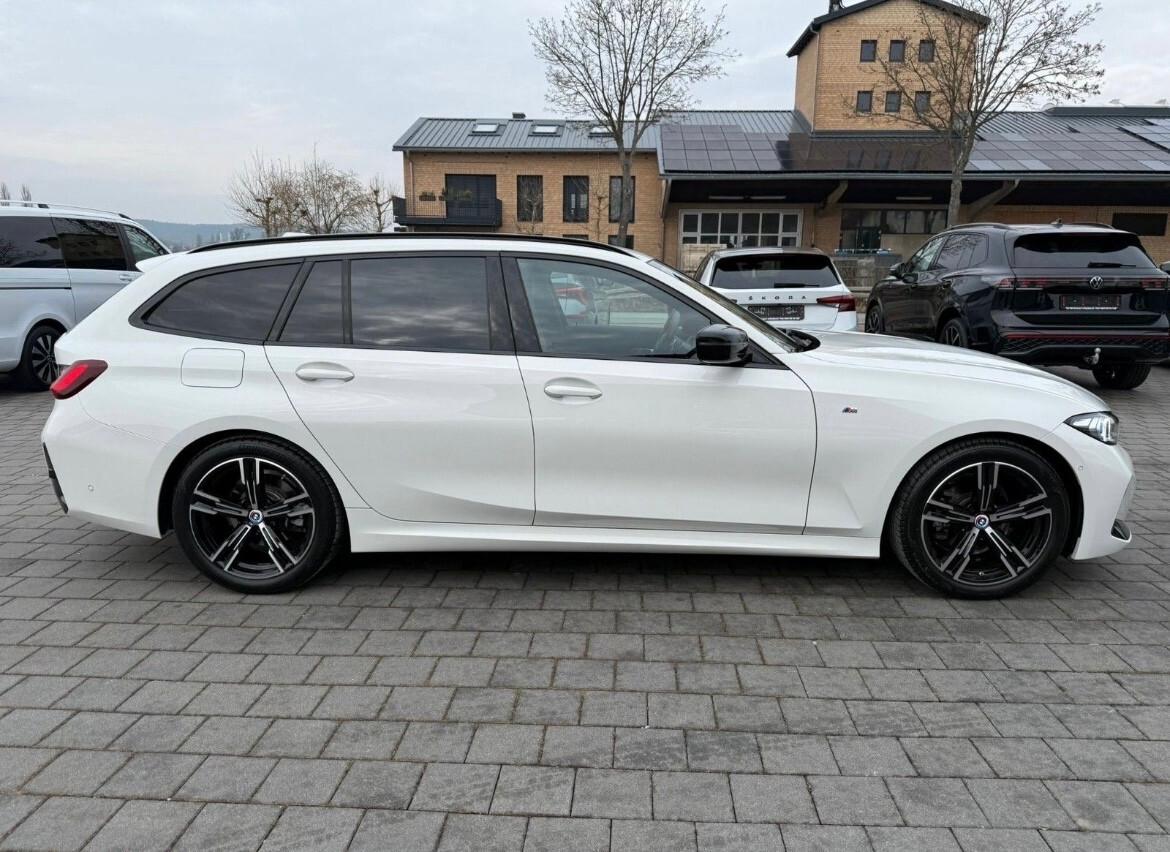 BMW 318 i Touring M Sport