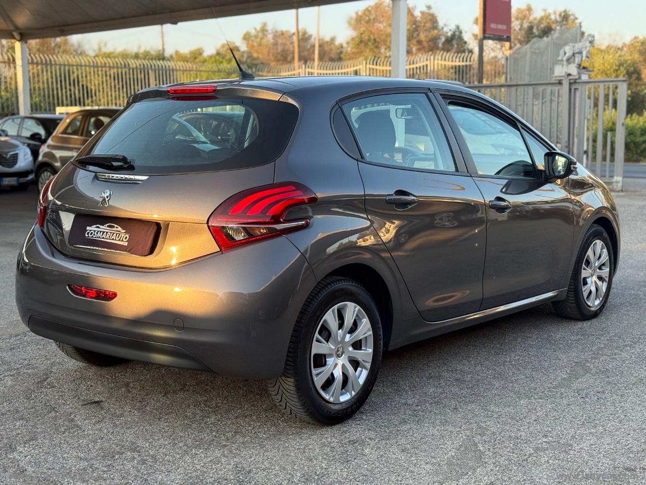 PEUGEOT 208 BlueHDi 75 5p. Active