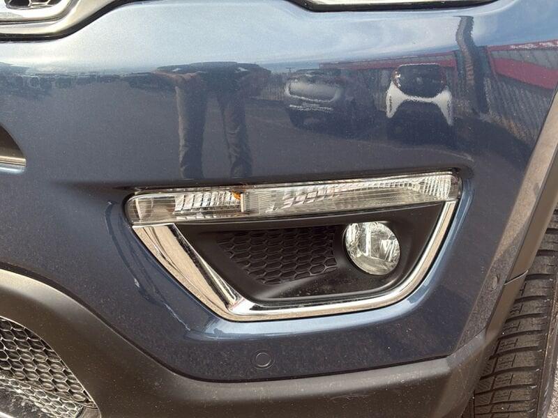 Jeep Compass 1.3 Turbo T4 96kW Limited