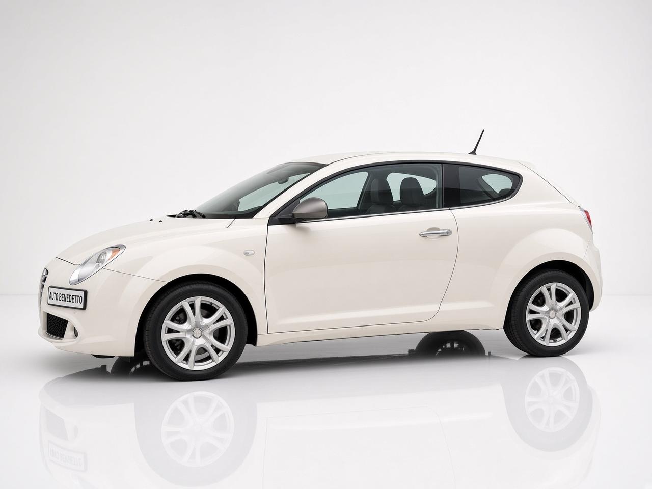 Alfa MiTo 1.4 120 CV GPL Distinctive 2012