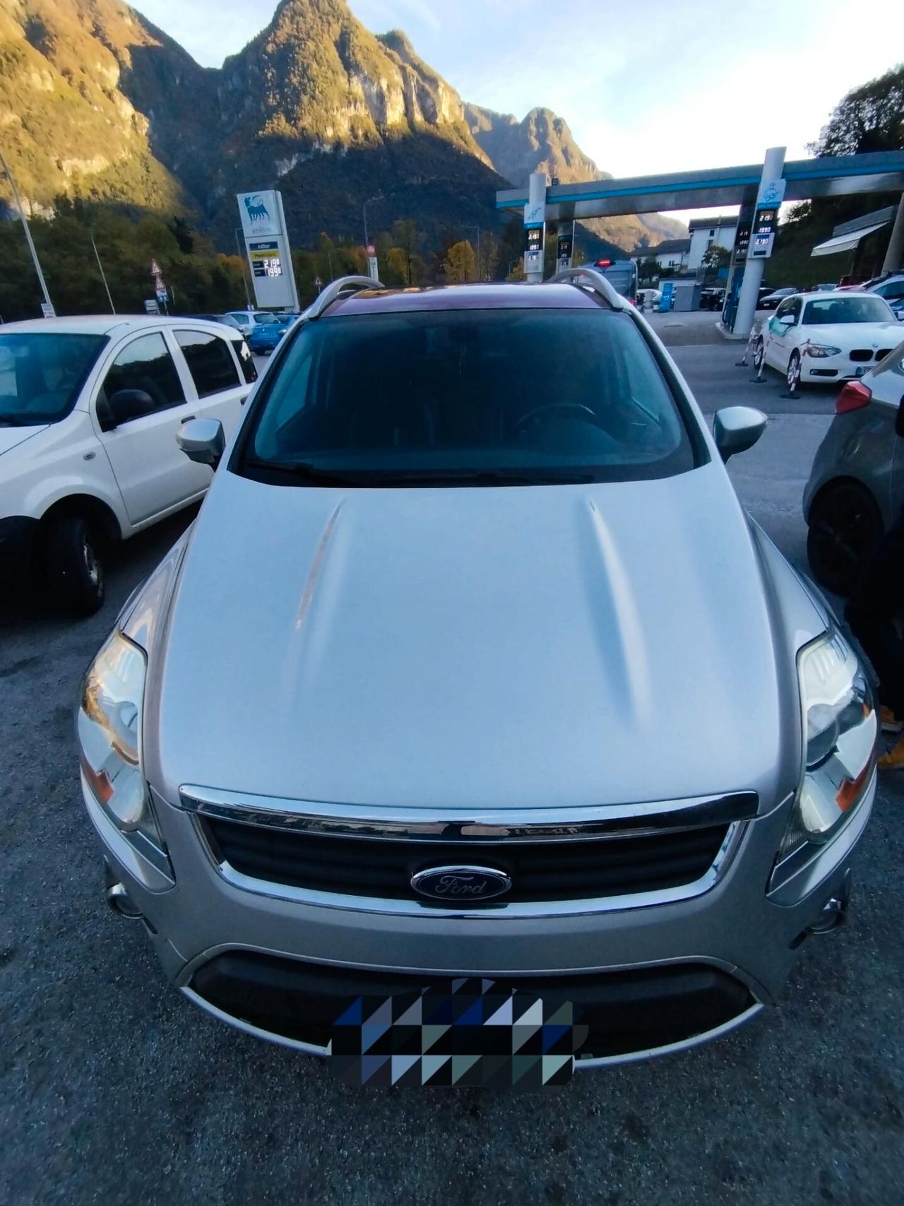 Ford Kuga 4X4