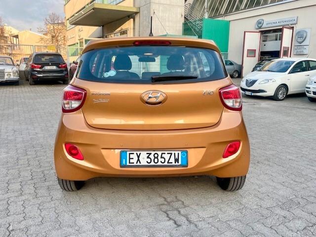 Hyundai i10 1.2 MPI Comfort
