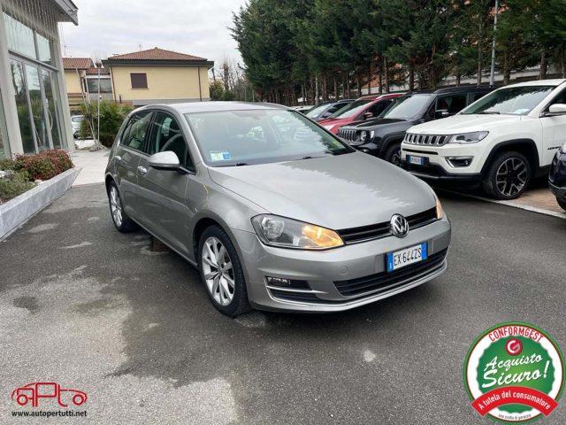 VOLKSWAGEN Golf 1.6 TDI 110 CV 5p. Highline BMT