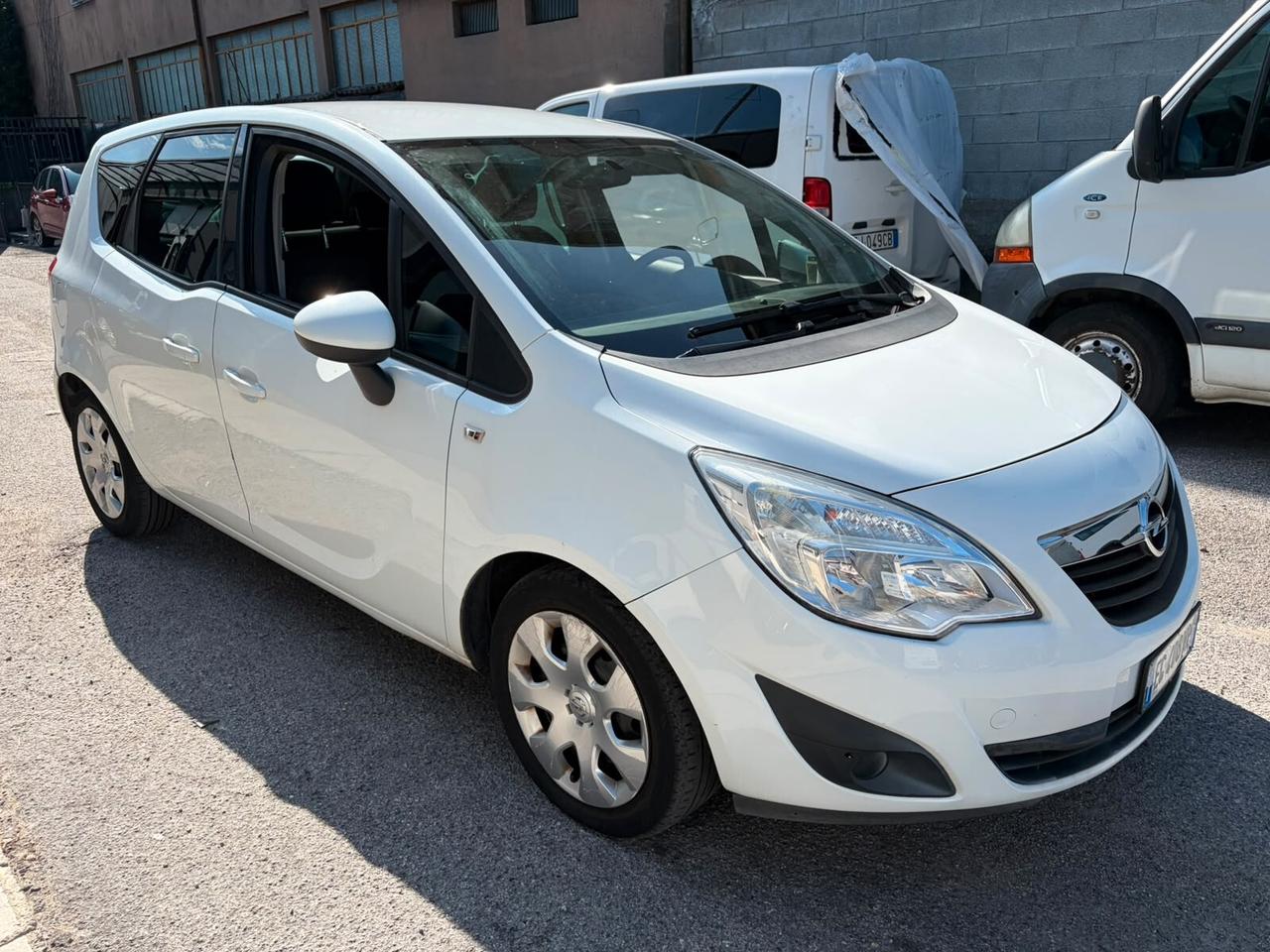 Opel Meriva 1.4 Turbo 120CV Elective*EURO5B*NEOPATENTATI