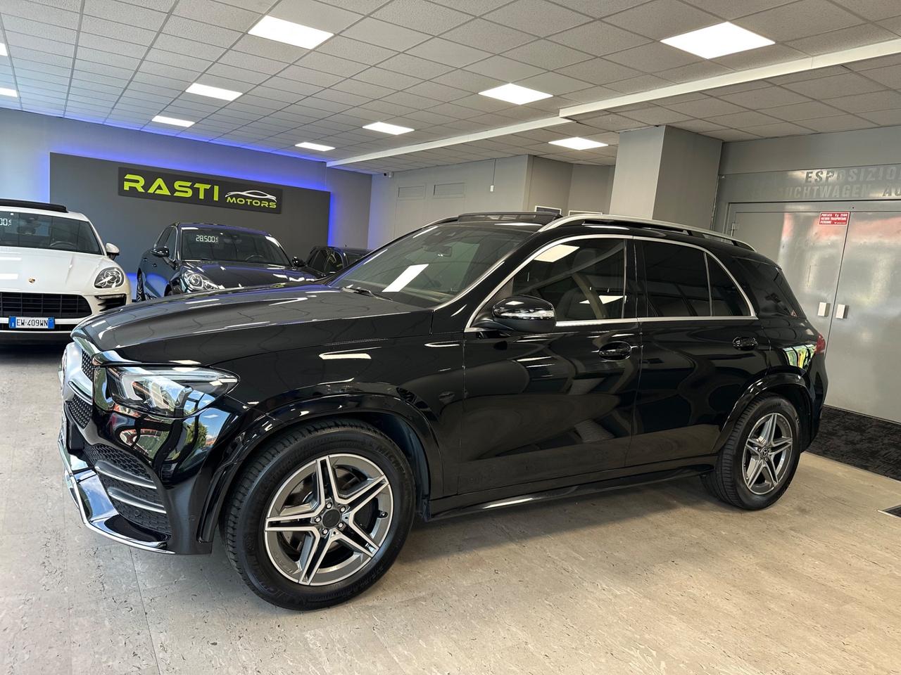 Mercedes-benz GLE 300 d 4Matic Premium