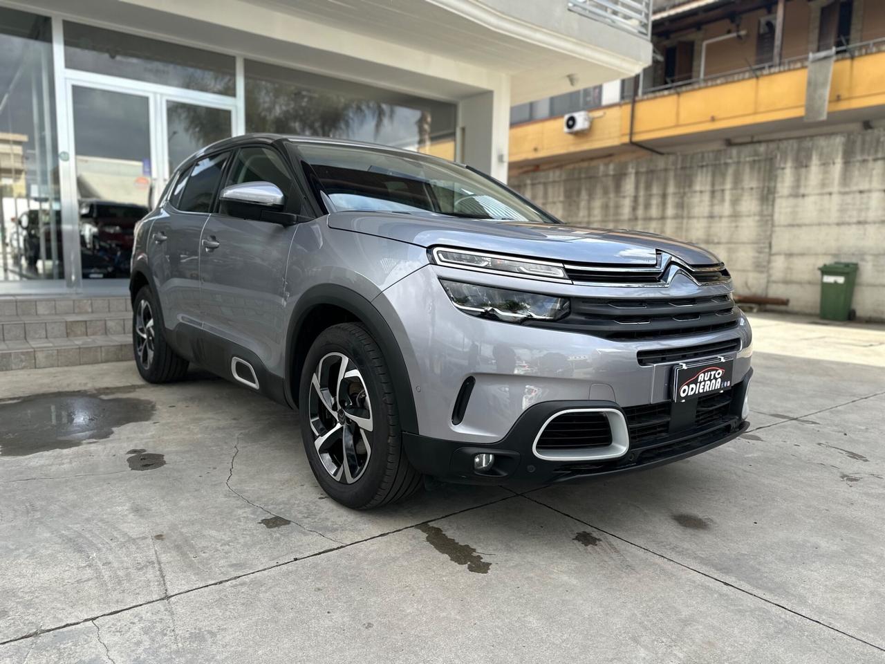 Citroen C5 Aircross C5 Aircross BlueHDi 130 S&S EA