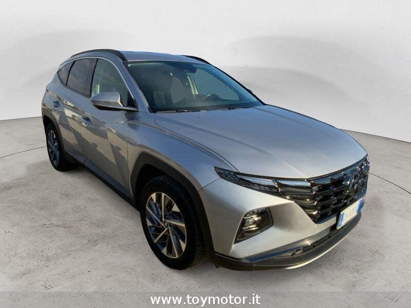 Hyundai Tucson 3ª serie 1.6 CRDI XLine