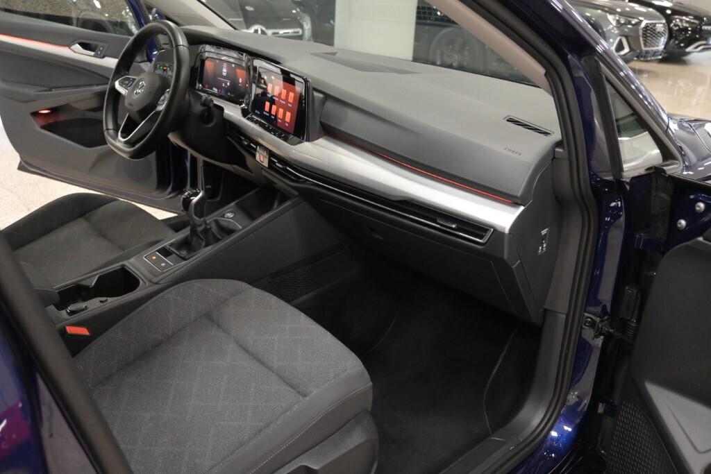 VOLKSWAGEN GOLF 8 2.0 TDI 115CV LIFE