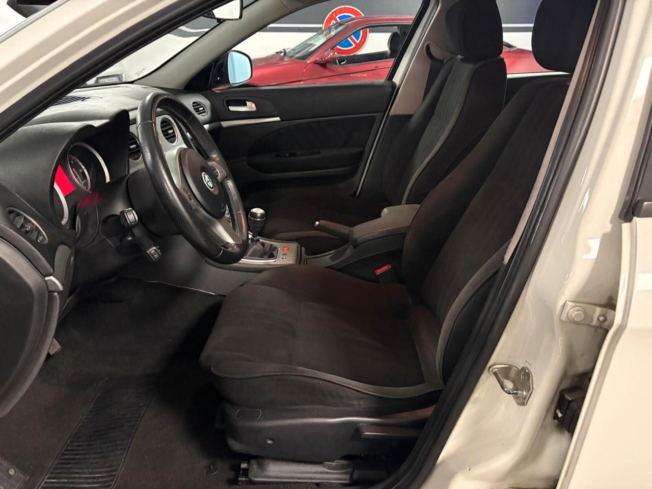 Alfa Romeo 159 1.9 JTDm Sportwagon Eco Progression