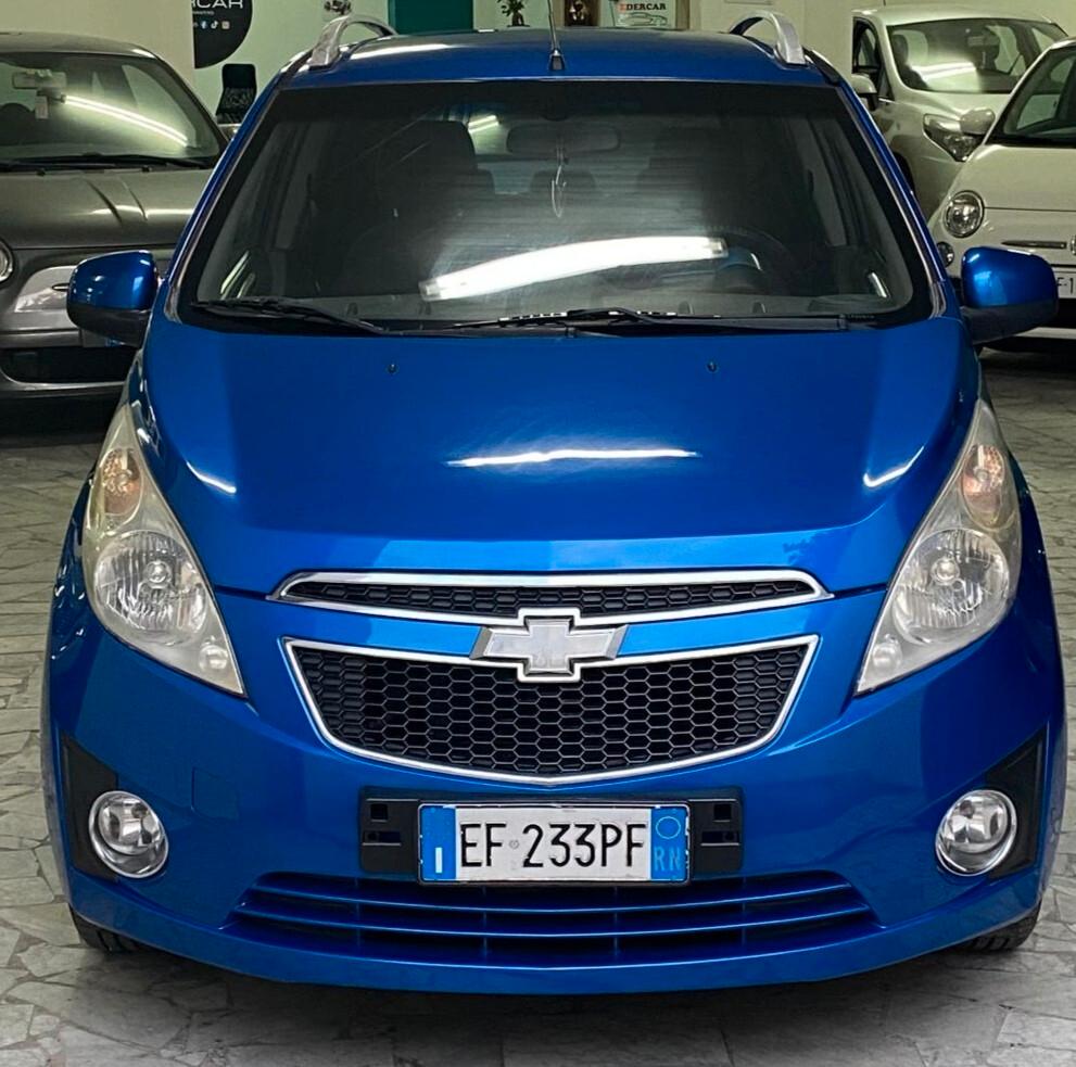 Chevrolet Spark Plus 1.0 GPL Eco Logic prov nord