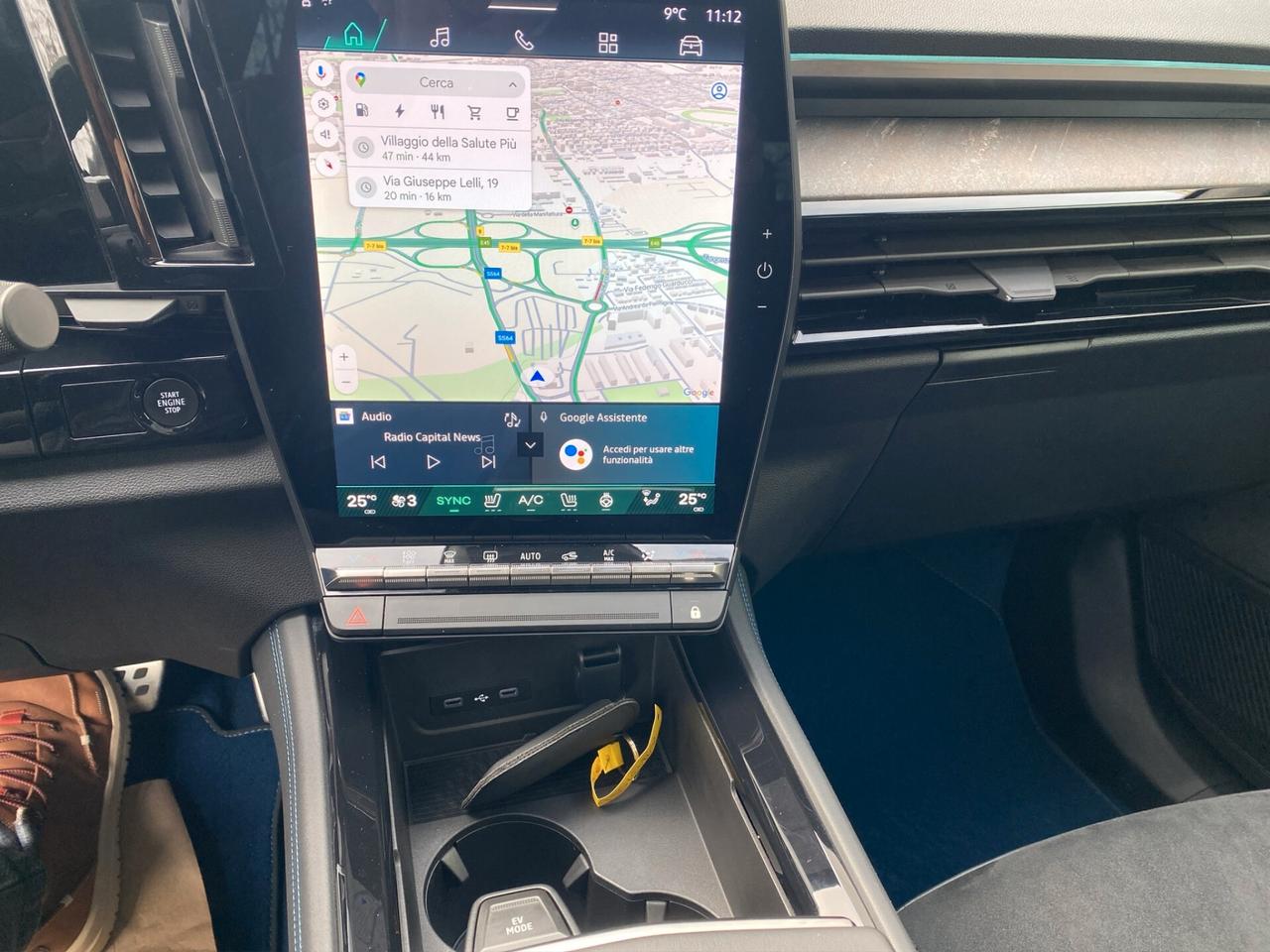 Renault Rafale Hyper Hybrid E-Tech PHEV 4x4 300 CV Atelier Alpine