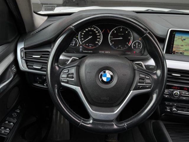 BMW X6 xDrive30d 258CV TETTO/GANCIO ELETTRICO