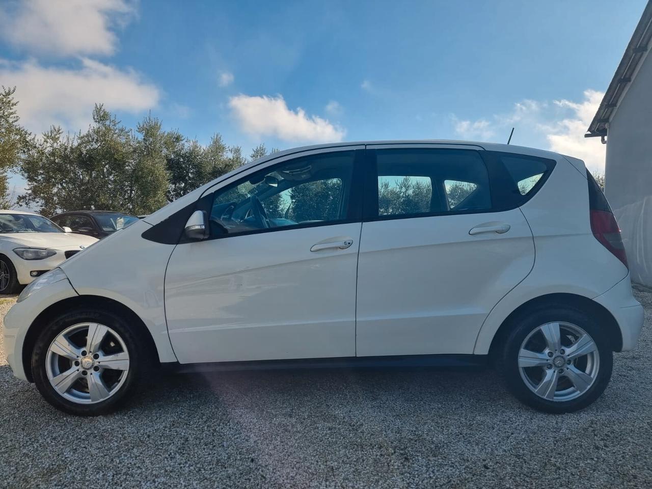 Mercedes-benz A 160 Avantgarde GPL NEOPATENTATI