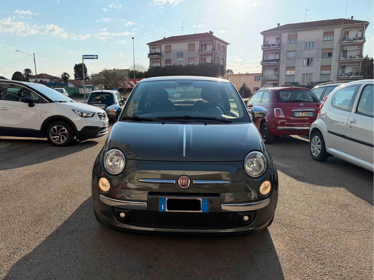 Fiat 500 1.2 Lounge NEOPATENTATI