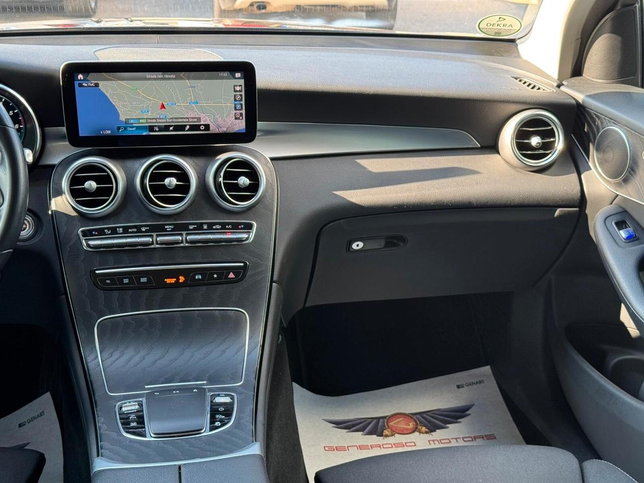 Mercedes-benz GLC 300 de 4Matic Plug-in hybrid Business