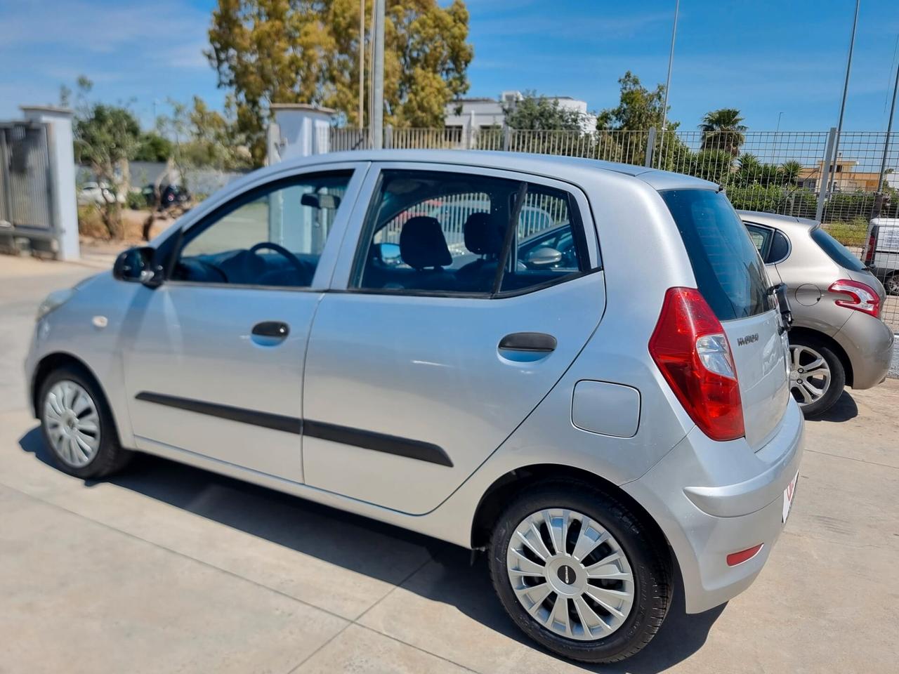 Hyundai i10 1.1 12V Classic 5 PORTE