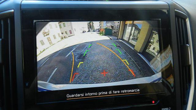 SUBARU XV 2.0i Lineartronic Style Navi
