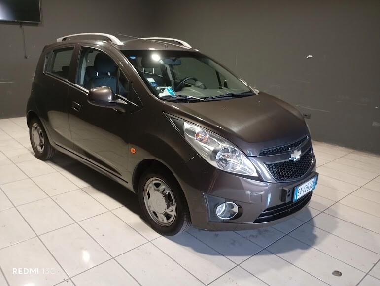 CHEVROLET SPARK DEL 2010 100 BENZIONA 120.000 KM