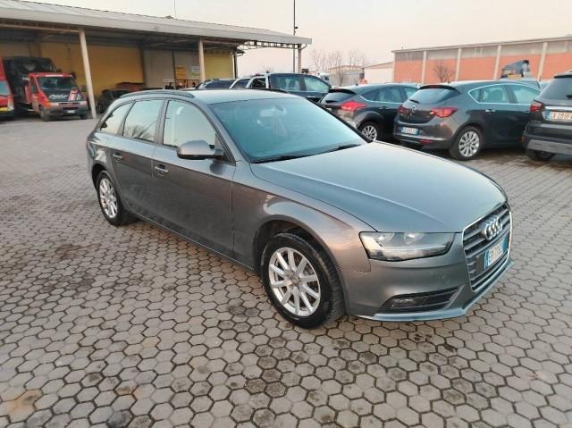 Audi A4 2.0 tdi Business Plus 177cv