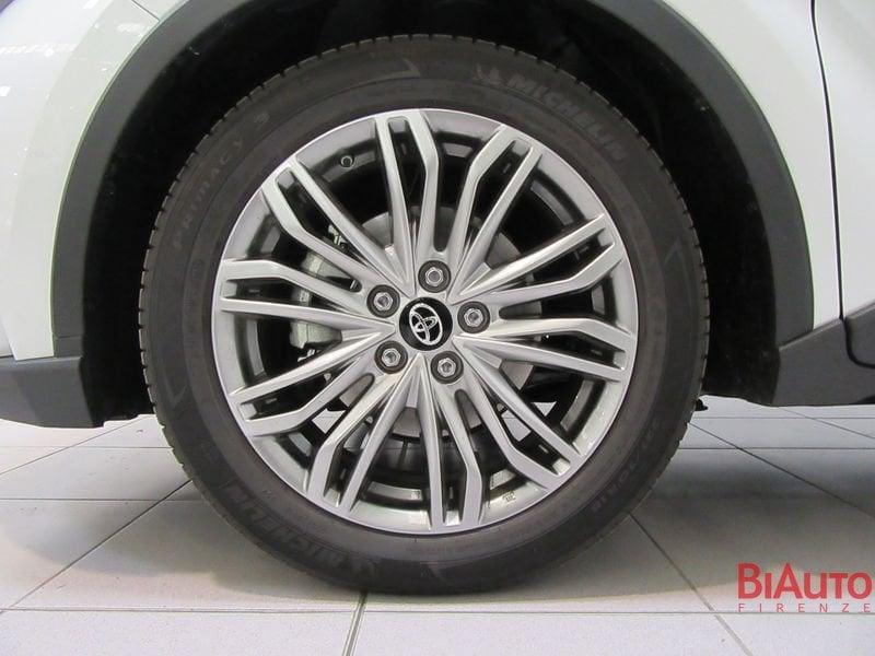 Toyota C-HR 2.0 Hybrid E-CVT Lounge
