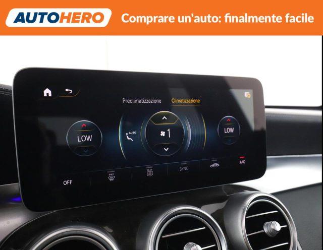 MERCEDES-BENZ GLC 300 de 4Matic Plug-in hybrid Sport